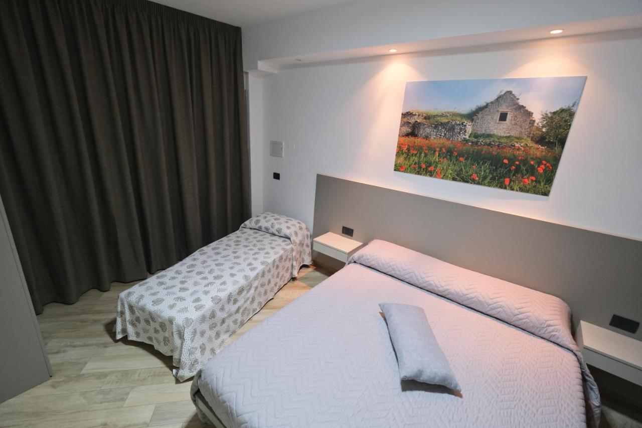 Il Porto Affittacamere B&B Бриндизи Экстерьер фото