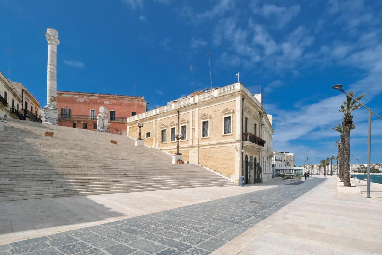 Il Porto Affittacamere B&B Бриндизи Экстерьер фото